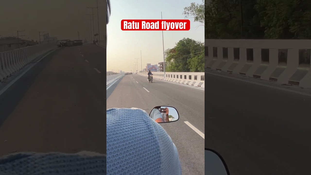 Ratu Road to Piska More Flyover 