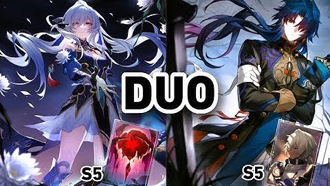 Jingliu , Blade Duo | F2P 0 cycle | MOC 10 (1.4  turbulence) first half -Honkai: Star Rail