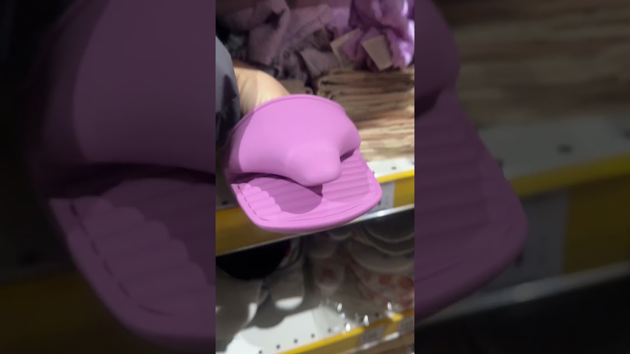 Необычный товар в Аврора - прихватка 😂