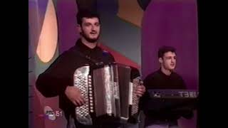 Nino - Šta Ću Mala S’ tobom? (TV Video 1994)