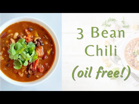 Quinoa Chili Instant Pot
