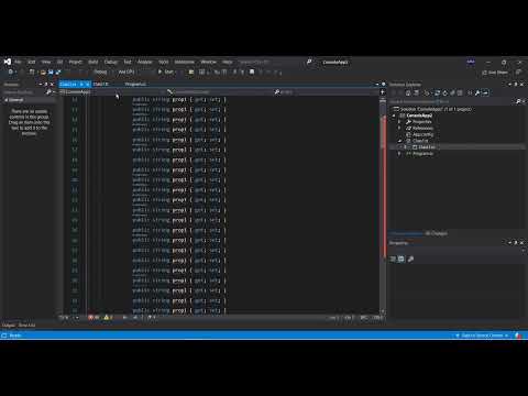 C# | Code Generation , Text Template