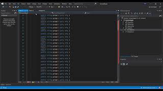 C# | Code Generation , Text Template