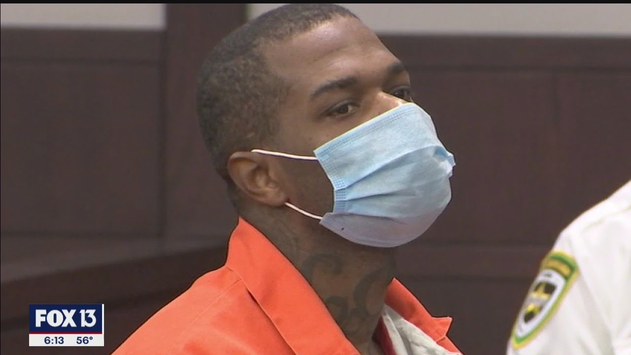 Clair-Mel triple-murderer gets 4 life sentences