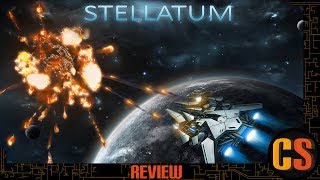 STELLATUM - PS4 REVIEW (Video Game Video Review)