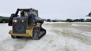 2019 DEERE 333G For Sale