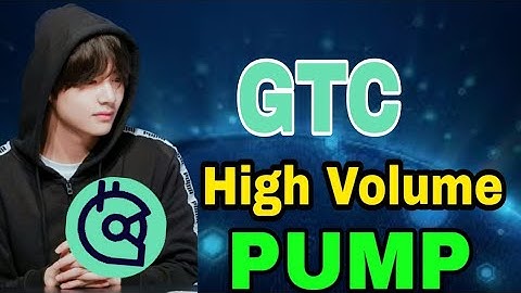 GTC Price Today! Gitcoin Price Prediction! GTC News Today