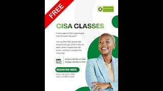 IOT FREE CISA CLASS - DAY 1