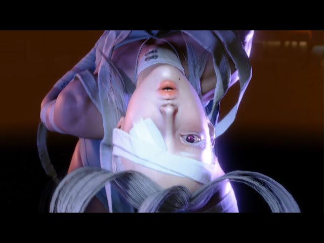Street Fighter 6 - A.K.I. Costume 4 (PS5) - YouTube
