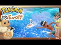 Wir surfen zu den Seeschauminseln! | Pokémon Let's Go Evoli ◘ Part 43 [100% Run]