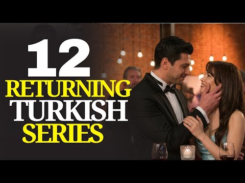 Top 12 Turkish Series Returning to Next Season || Best Turkish Drama with English subtitles 