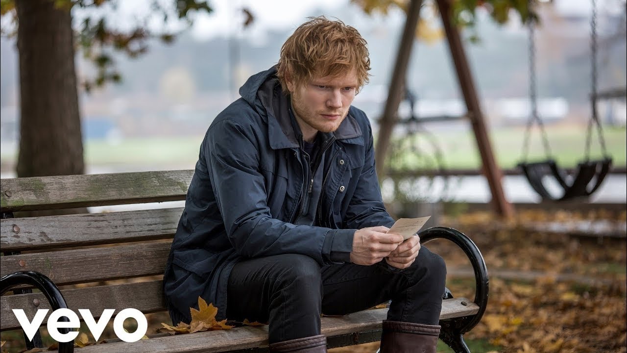 Ed Sheeran – Crashing In Love  (Music Video) 2025