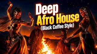 You Can Feel This Groove  Deep Hypnotic Afro House Journey