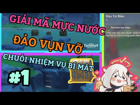 Video: Nhiệm Vụ Trên Mặt Nước