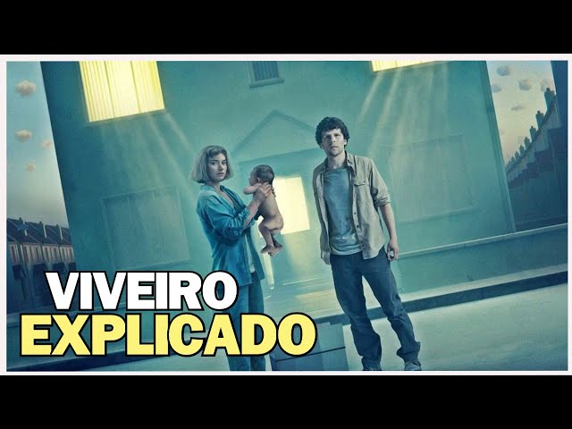 Explicando o final do filme Vivarium, Video Completo #final #agorav