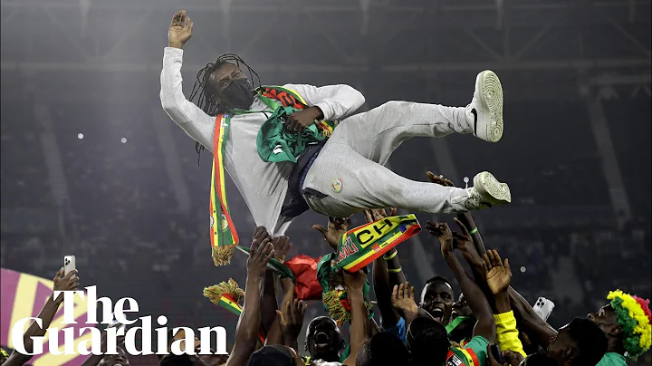 Senegal coach Cisse celebrates on Africa Cup of Nations win: 'We never gave up' - DayDayNews