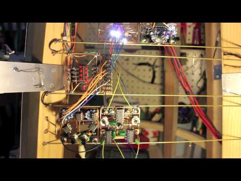 Lunetta Guitar Module