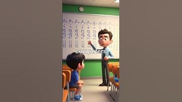 How Computers Work Using Only 0 and 1 | Binary Explained Simply