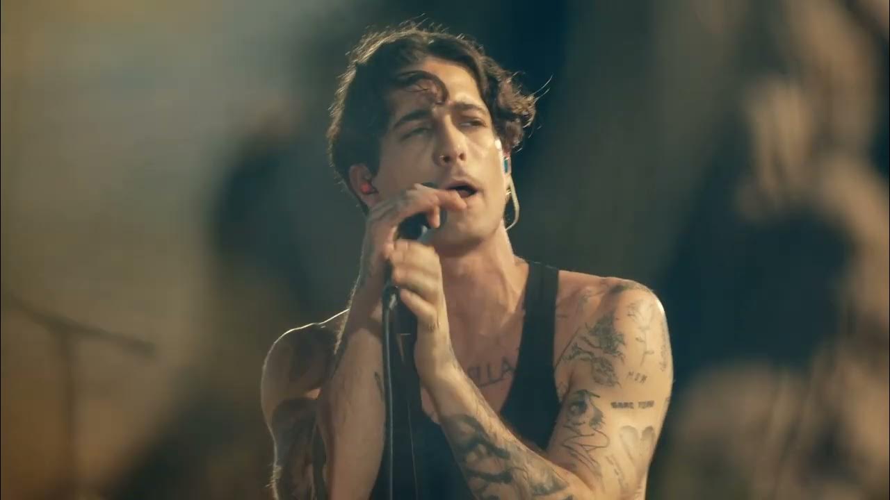 Damiano David – The First Time (Live from Joshua Tree) Damiano David – The First Time (Live from Joshua Tree)