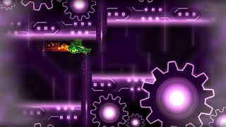 Geometry Dash 2.11 ITA - Space Magic by Serponge 100% (Epic Easy Demon) (Weekly)