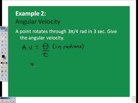 Angular Velocity.avi