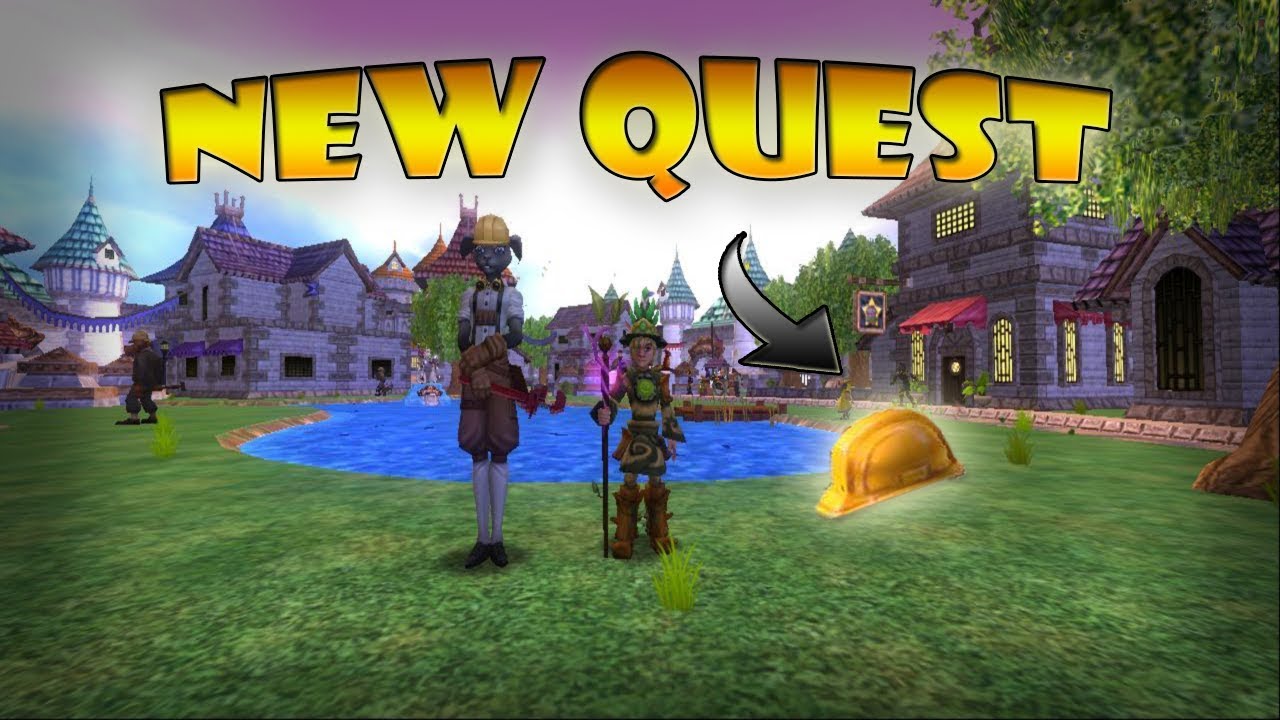 Quest updated