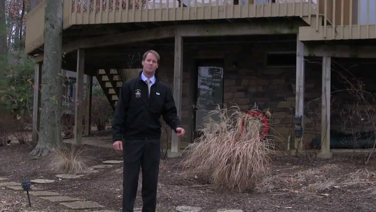 What to look for during a Waterfront Home Inspection - The Mr. Waterfront Buyer Agent Team