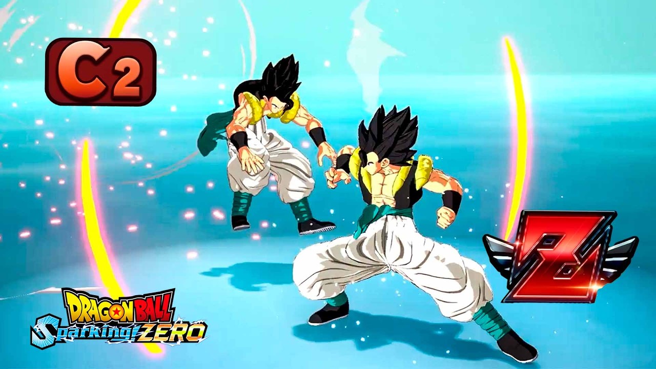 Gogeta Z Rank vs Gogeta C Rank – Is there a huge difference?| DP Battles