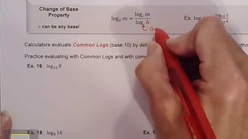 Notes 7 5 Prop of Logs Pt 2 Video