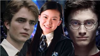Did Cho Chang Want Cedric Or Harry?