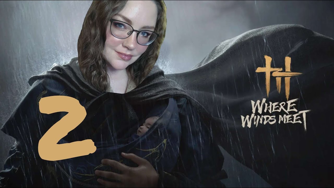 Where Winds Meet - Exploration time!