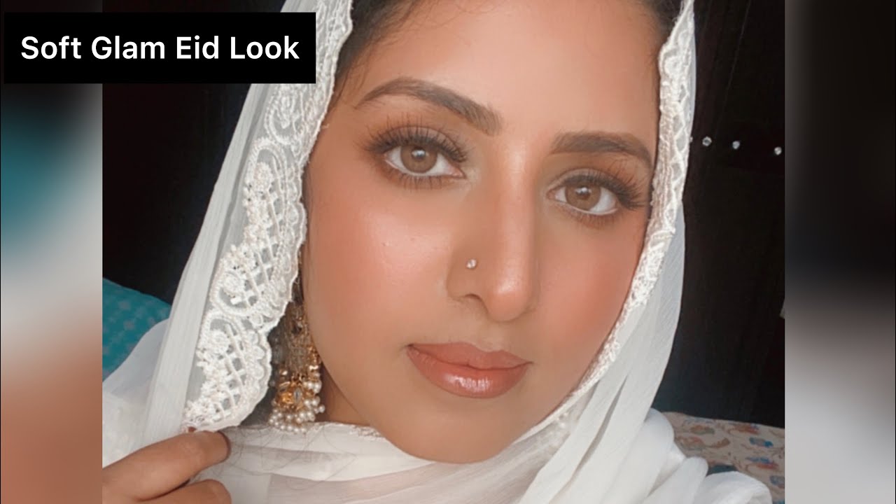 Eid Makeup Look Soft Glam +2 Hudabeauty Hacks😆