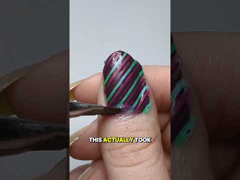 PR Thermal Nail Art