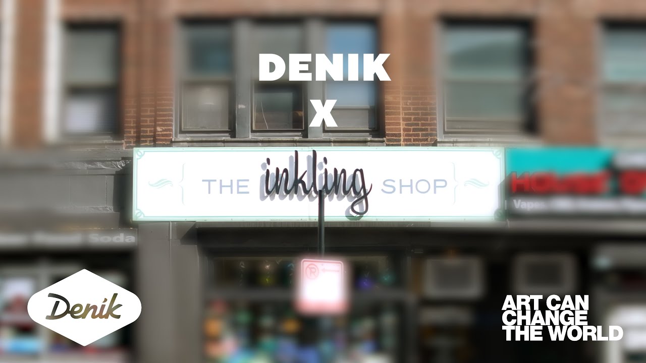 Supporting Local Art Shops | Inkling Shop