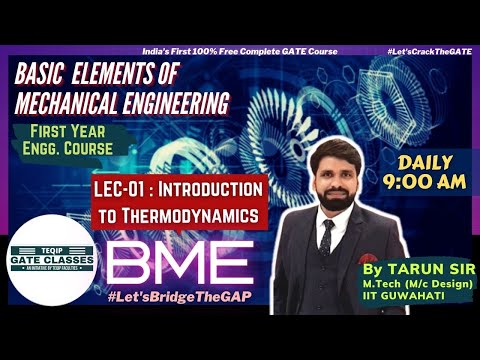Lec-01 | BME