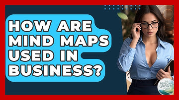 How Are Mind Maps Used In Business? - The Personal Growth Path