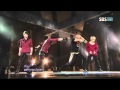 MBLAQ - Again (엠블랙-다시) @SBS Inkigayo 인기가요 20110227
