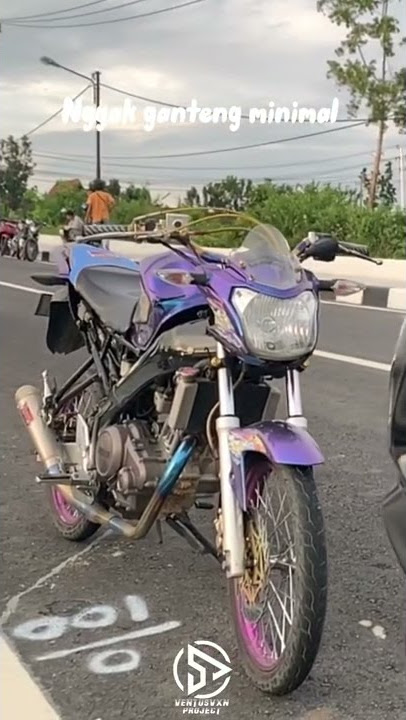 Nggak ganteng minimal naik motor vixion||viral ditiktok || storywa|| #viraltiktok #viral #viralvideo