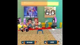 Huntrix vs Team Sprunki Gugugaga, which song will win?!