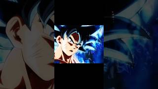 Ultra Instinct Goku Vs Kamioren