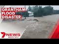 Parts of Grantham evacuated during Queensland's life-threatening flood emergency  | 7NEWS