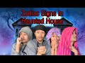 Zodiac Signs In Haunted House (Comedy)