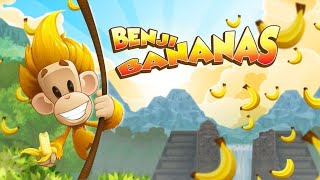 Benji Bananas,🐒🍌 Monkey Game  #benjibananas @Gamesfun12345 screenshot 2