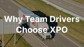 Famous Why Team Drivers Choose XPO Wealth