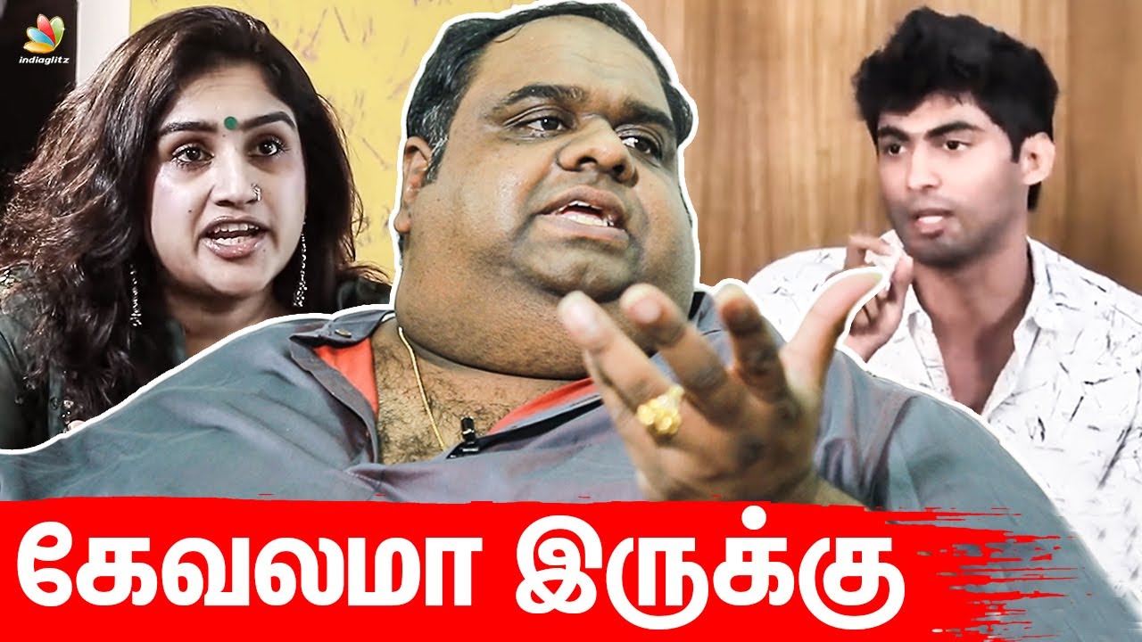 தர்ஷனுக்கு எலும்பு உடையும் : Ravindran Interview | Tharshan Sanam Shetty Breakup, Vanitha, Vijay Tv
