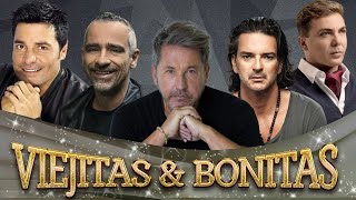 VIEJITAS & BONITAS Romanticas En Español de los 80 y 90 - Eros Ramazzotti, Chayanne, Cristian Castro