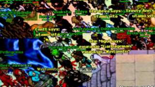 Finisterra vs Zerorespect-Tibia-Libera war