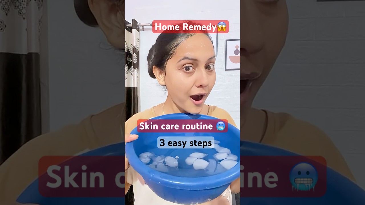 😱Easy Home Made Remedy || Ayushi Kundal | Skin Care | Beauty | Home Remedy | Night Care |