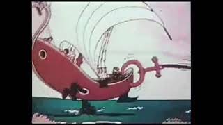 Sinbad the sailor