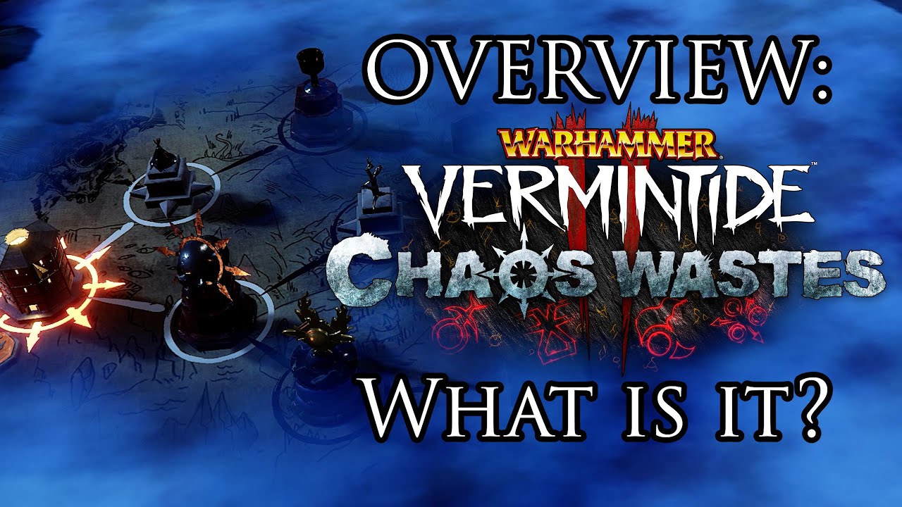Vermintide 2 Chaos Wastes Rewards